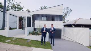 30 Boundary Road Bardon  Tom Lyne Ray White New Farm [upl. by Nereen]