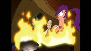 Fire Hot Fire Indeed Hot  Futurama [upl. by Erving]