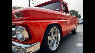 1966 Chevrolet C10 5890000 [upl. by Quintina]