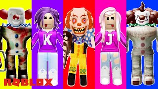 SMILE 2 THE CLOWN KILLINGS 🤡  ROBLOX [upl. by Mihalco]