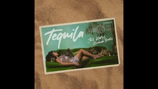 Jaz Karis Ft Reekado Banks – Tequila Official Lyric Video [upl. by Ellenar]