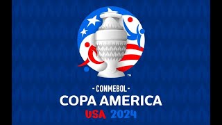 Copa America 2024 Cancion Oficial [upl. by Gothurd]