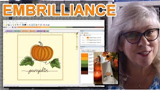 Mastering Embrilliance How To Easily Change A Purchased Design For Beginners [upl. by Gaulin109]