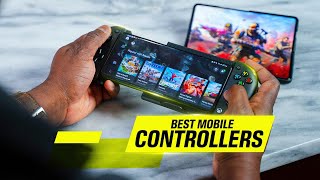 Best Android amp iOS Mobile Controllers of 2023 [upl. by Groves44]