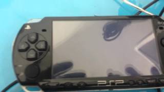 PSP jogos no cartão de memoria [upl. by Aeriela449]