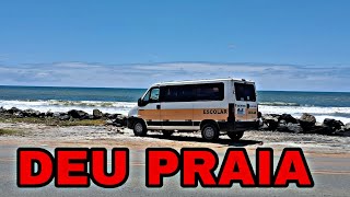 NÃO É SÓ TRANSPORTE ESCOLAR [upl. by Bordie]