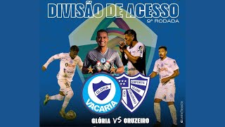 Gauchão Serie A2  Décima Rodada  Glória x Cruzeiro [upl. by Ellevel]