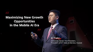 Maximizing New Growth Opportunities in the Mobile Al Era [upl. by Laryssa]