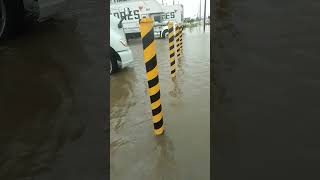 Coatzacoalcos inundado [upl. by Georgia]