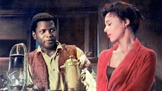 Saturday Morning Cinema Porgy and Bess w Dorothy Dandridge amp Sidney Poitier– A MustWatch Classic [upl. by Lathrop]