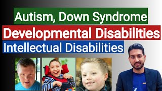 Developmental Disabilities  Autism Down Syndrome Intellectual Disabilities  Adapted PE  Part 4 [upl. by Christoforo]