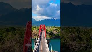 Biliran Bridge love travel nature [upl. by Holtz]