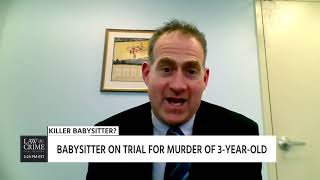 Jury Consultant Alan Tuerkheimer Discusses the Impact of Good Cop Bad Cop on the Jury PartinTrial [upl. by Annaiv]