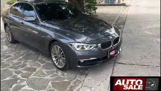 BMW 330I LUXURY LINE MODELO 2017 [upl. by An]