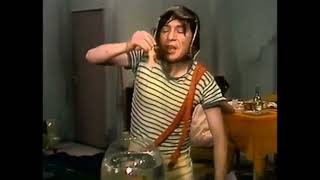 Chaves  O mistério dos peixinhos 1973 Parte 3 [upl. by Tri304]