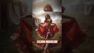 Cigana Madalena umbanda cigana candomblé [upl. by Gnivre730]