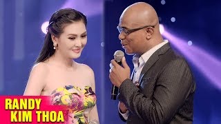 RANDY KIM THOA Mới Nhất 2022  Tuyệt Đỉnh Song Ca Bolero Đặc Biệt Hay Tê Tái [upl. by Mcmahon652]