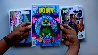 MyComicShopDotCom Comic Book Unboxing  Indie Comics and Reviews [upl. by Nongim691]