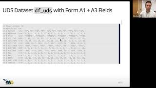 Tidy Eval in R for Munging UDS Data  Data Core Webinar  July 31 2019 [upl. by Aohk]