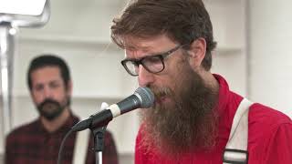 Maps amp Atlases  Fall Apart Live on KEXP [upl. by Haldis]