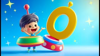 ABC Song AtoZ  Learn the Alphabet with Fun Music  Nursery Rhymes amp Kids Songs [upl. by Ailadi436]