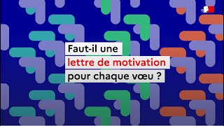 Parcoursup  nos conseils pour rédiger une lettre de motivation [upl. by Nordna]