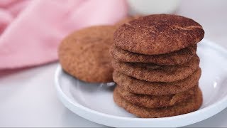 Snickerdoodles Recipe  Yummy Ph [upl. by Helmut]