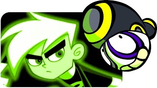 DANNY PHANTOM The Last Good Butch Hartman Show RebelTaxi [upl. by Martha362]