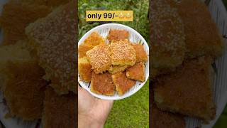 Arabic Basbousa😱😋viralvideo sorts nesto tirur [upl. by Jollanta869]