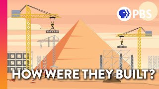 The INCREDIBLE Ancient Engineering That Built the Pyramids [upl. by Bor]