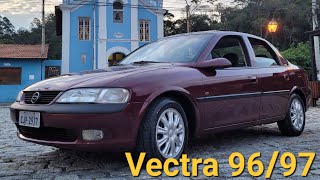 Vectra  Curiosidades dos Primeiros Vectra B Produzidos [upl. by Buell]