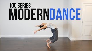 100 Modern Dance Moveshow many do you know  PostModern Dance Somatic Dance Classical Dance [upl. by Mikel]