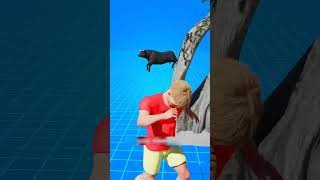 What to do if the bulls started chasing🤔shortvideo [upl. by Faythe]