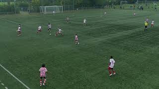 barendrecht 141 vs dbs 141 [upl. by Smeaj221]