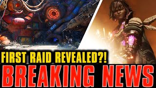 FIRST BL4 RAID BOSS LOCATION FOUND  AVA CONFIRMED NOT PLAYABLE  Borderlands 4 Breaking News [upl. by Cate708]