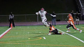 Navigating The Tide Game 14  Pottsville Crimson Tide vs Jersey Shore Highlights 2019 [upl. by Oleg894]