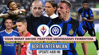 UJIAN BERAT FRATTESI🔵⚫ ABAIKAN BADUT SEBRANG🤡 THULA SIAP ULANGI ✅ DUMFRIES DIBEKUKAN🤔 CARBONI €25 JT [upl. by Liman]