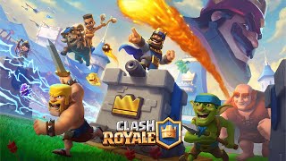 Im Back 2v2  CLASH ROYALE LIVE clashroyalelive [upl. by Adihaj]