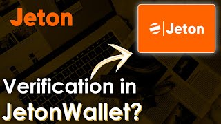 Jeton Wallet verification  Jeton Cash [upl. by Haidej68]