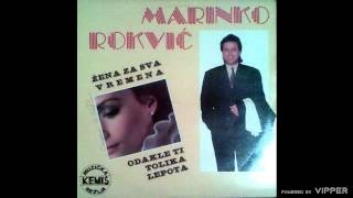 Marinko Rokvic  Ko to peva moju pesmu  Audio 1987 [upl. by Notsnorb]