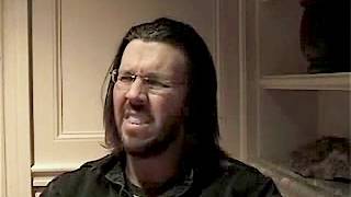 David Foster Wallace discusses Pretentious Language [upl. by Rhona]