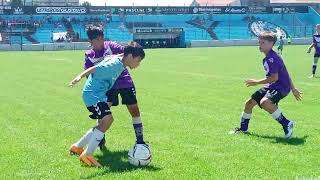 Temperley vs villa Dalmine  primer tiempo [upl. by Netnilc906]