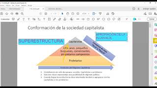 2020 9 07 SOCIOLOGÍA MARXISMO ESTRUCTURAL FUNCIONALISMO [upl. by Volnak378]