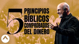 5 Principios Bíblicos Comprobados del Dinero  Dave Ramsey  Elevation Church [upl. by Esmeralda]