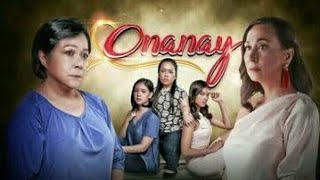 Await kay Inay OST Onanay Lyrics [upl. by Quartana]