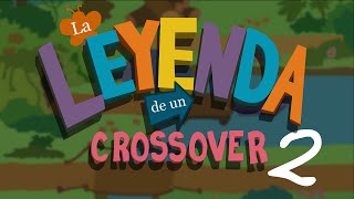 La Leyenda De Un Crossover 23 Dora la exploradora  The legend of Zelda [upl. by Lemuelah]