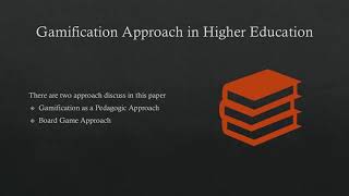 Gamification in Higher Education [upl. by Kahn]