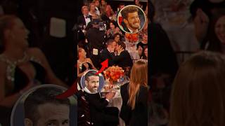 Why Andrew Garfield Kissed Ryan Reynolds at the Golden Globes spiderman deadpool shorts [upl. by Gunthar]