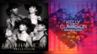 Sledgehammer Song  Kelly Clarkson amp Fifth Harmony Mashup [upl. by Cresa]