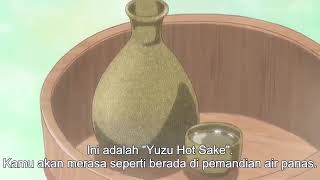 Osake wa fuufu ni natte kara sub indo eps14  END [upl. by Sineray]